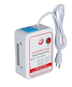 500W Voltage Converter Transformer AC 220V to 110V Step Down