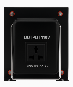 10000 Watts (10000W) Step Down Transformer 220V/240V to 110V/120V Voltage Converter