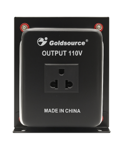 50 Watts (50W) Step Down Transformer 220V/240V to 110V/120V Voltage Converter